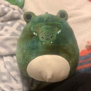 alligator squishmallow